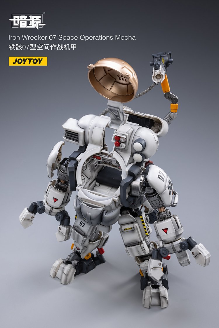 JoyToy Dark Source Iron Wrecker 07 Space Operations Mecha