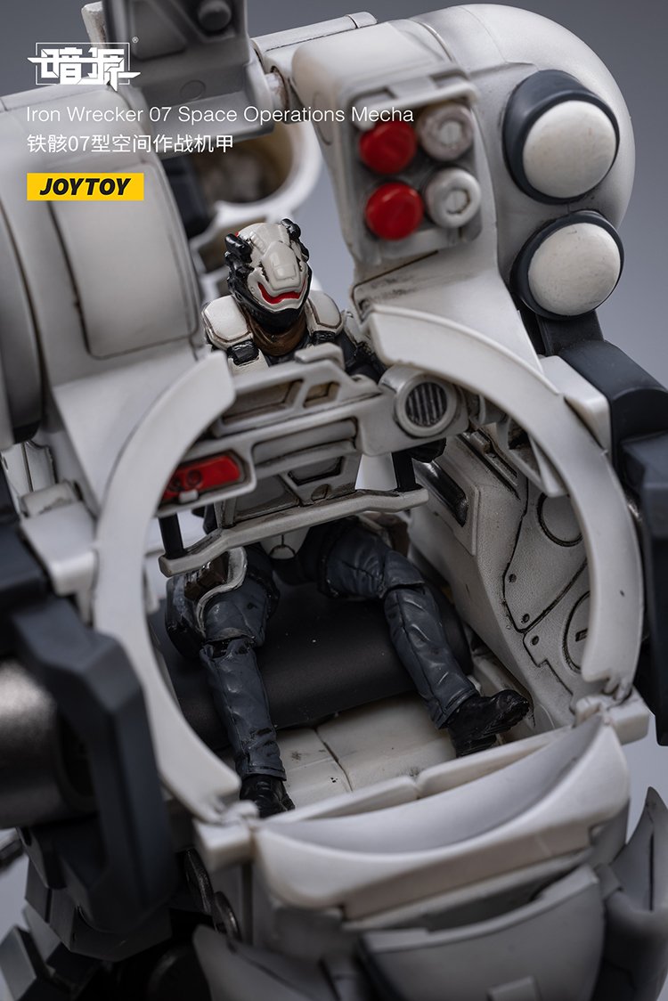 JoyToy Dark Source Iron Wrecker 07 Space Operations Mecha » Joytoy Figure
