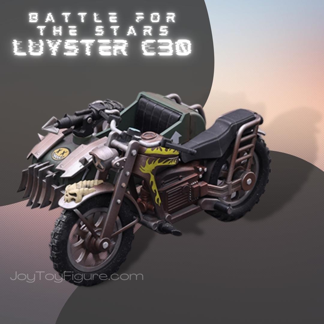 JoyToy Action Figure Battle For The Star The Cult of San Reja Luyster C30 Vehicle