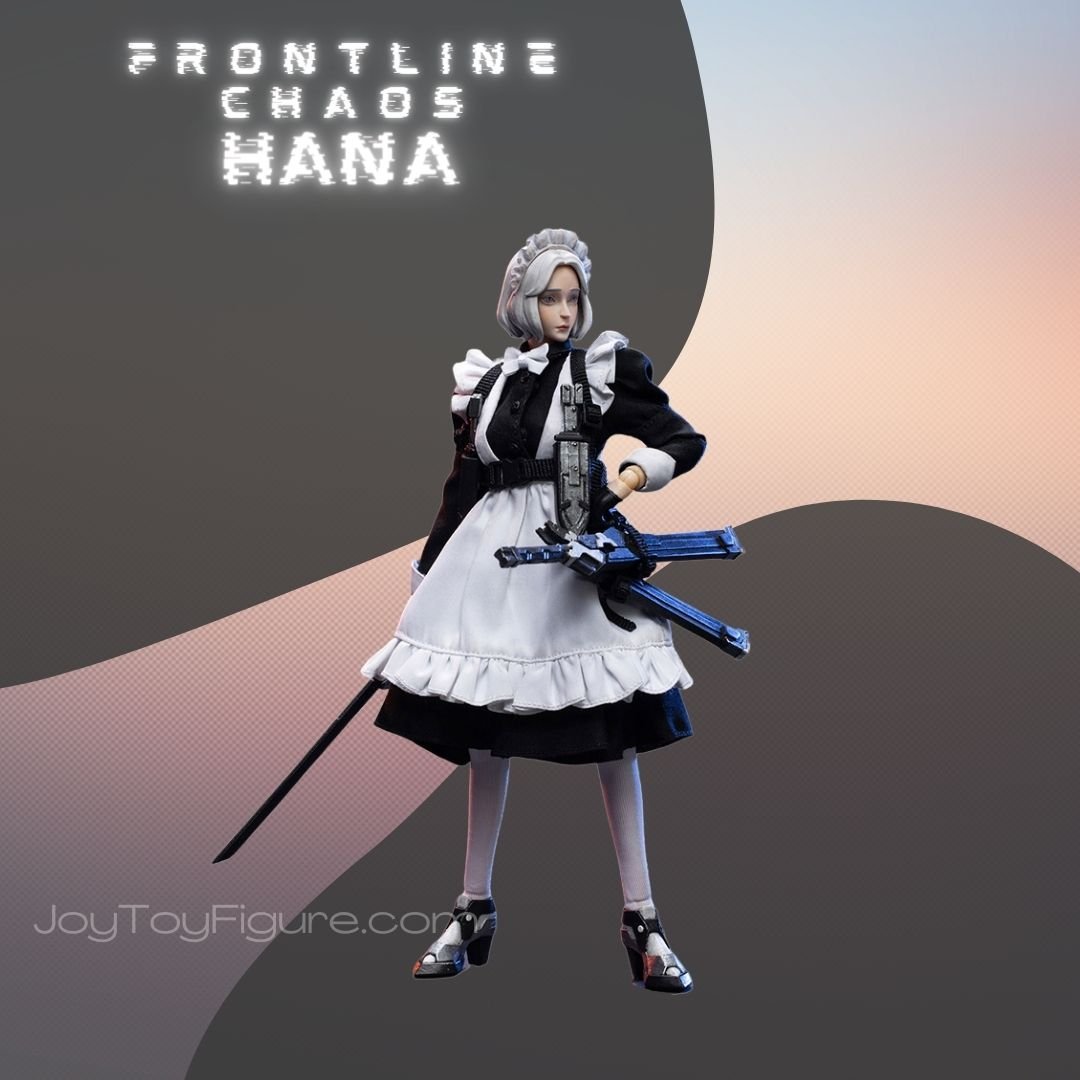 JoyToy Action Figure Frontline Chaos Hana