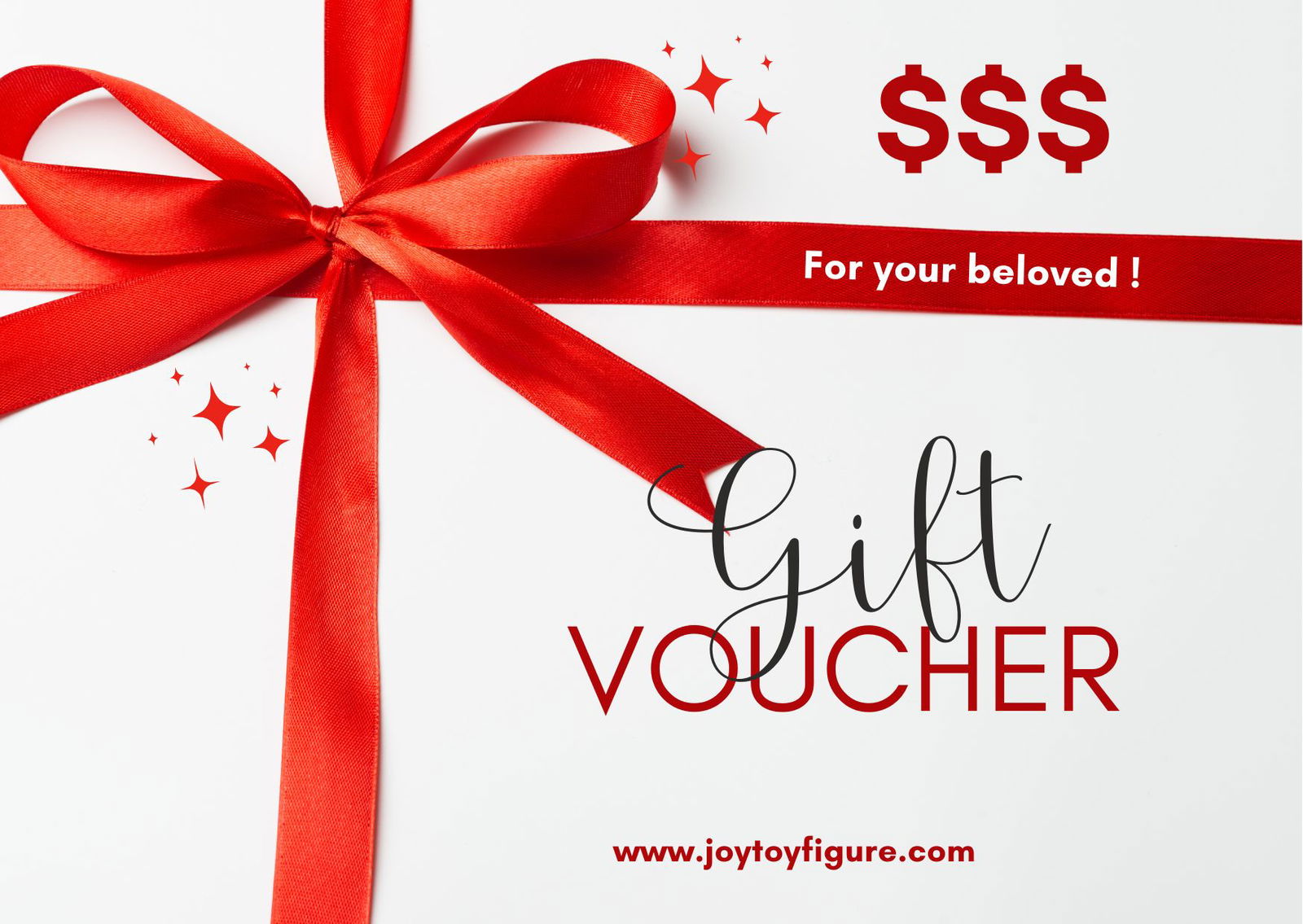 JOYTOY Gift Card Joytoy Figure