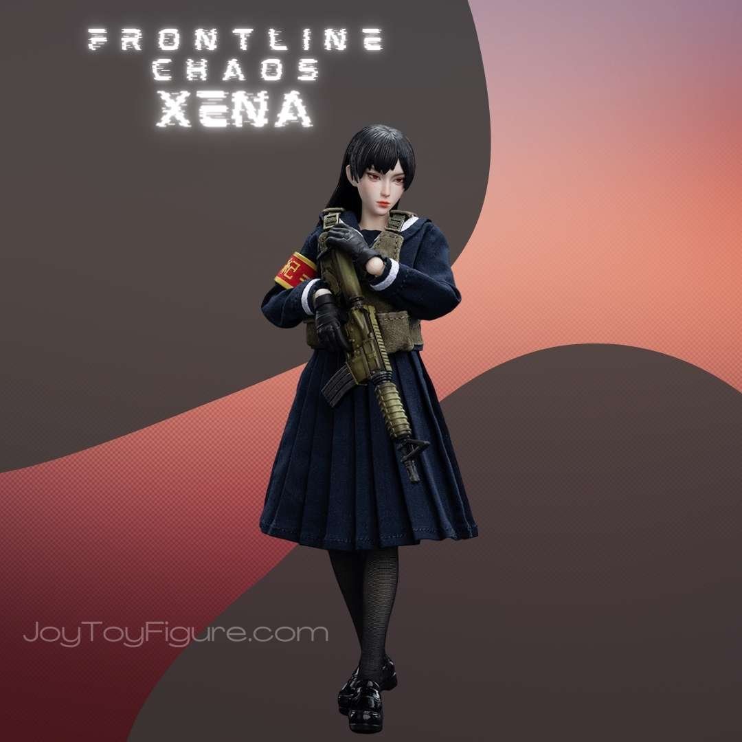 JoyToy Action Figure Frontline Chaos Xena - Joytoy Figure