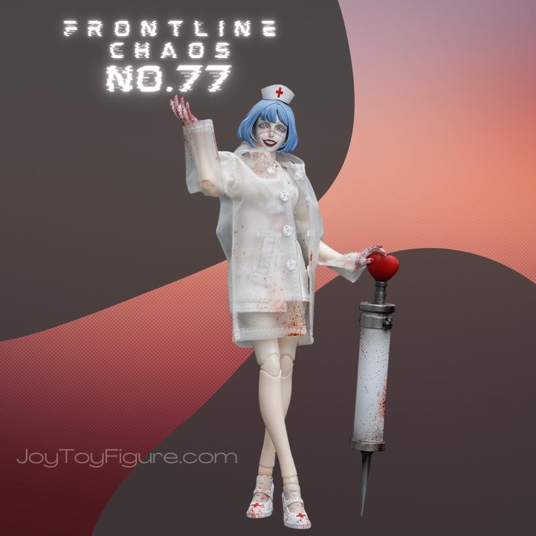 Frontline Chaos No.77 - Joytoy Figure