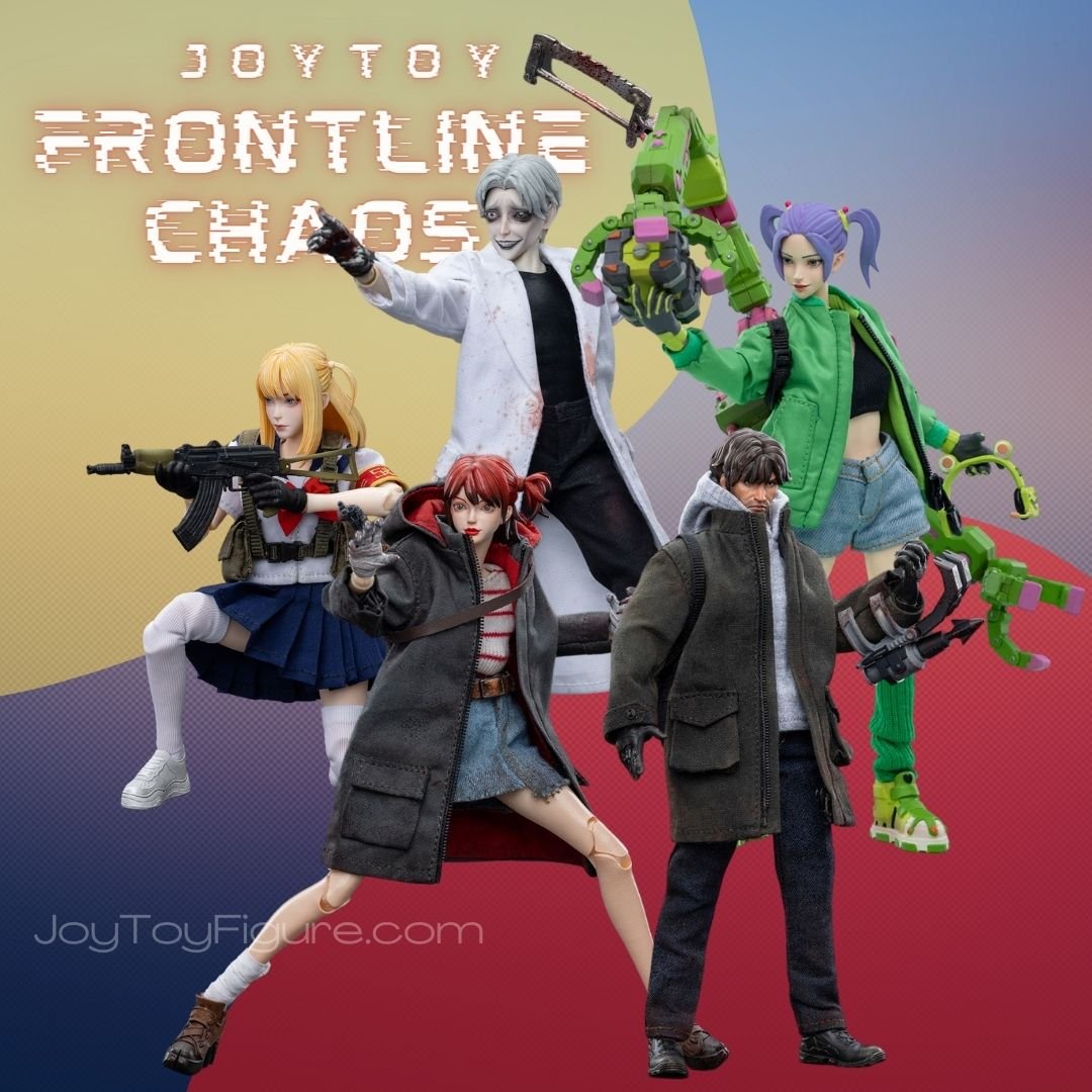 Frontline Chaos
