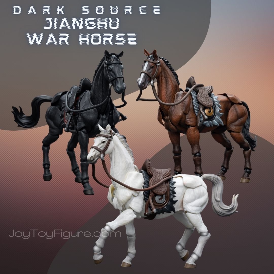 JiangHu War Horse 1 - Joytoy Figure