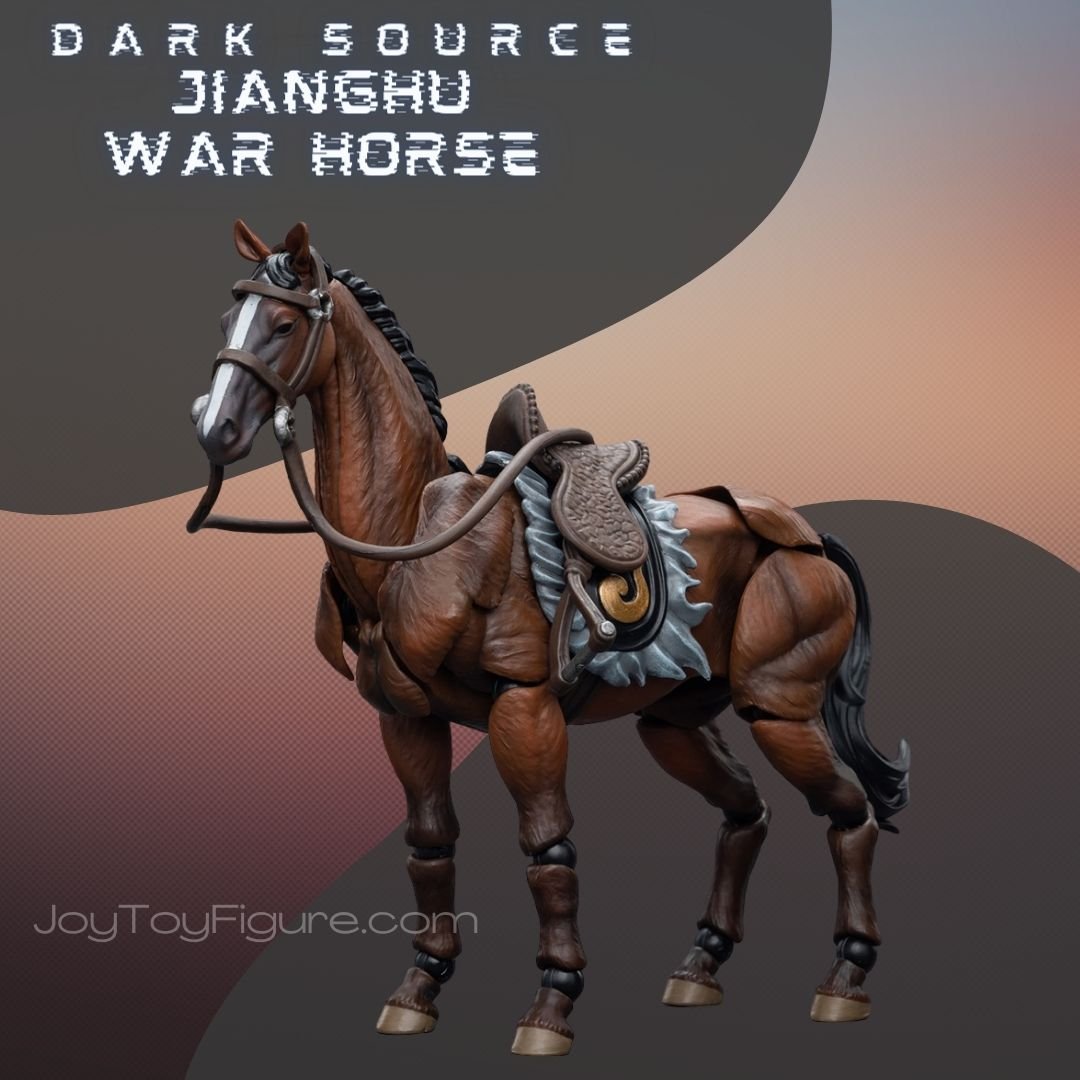 JiangHu War Horse - Joytoy Figure