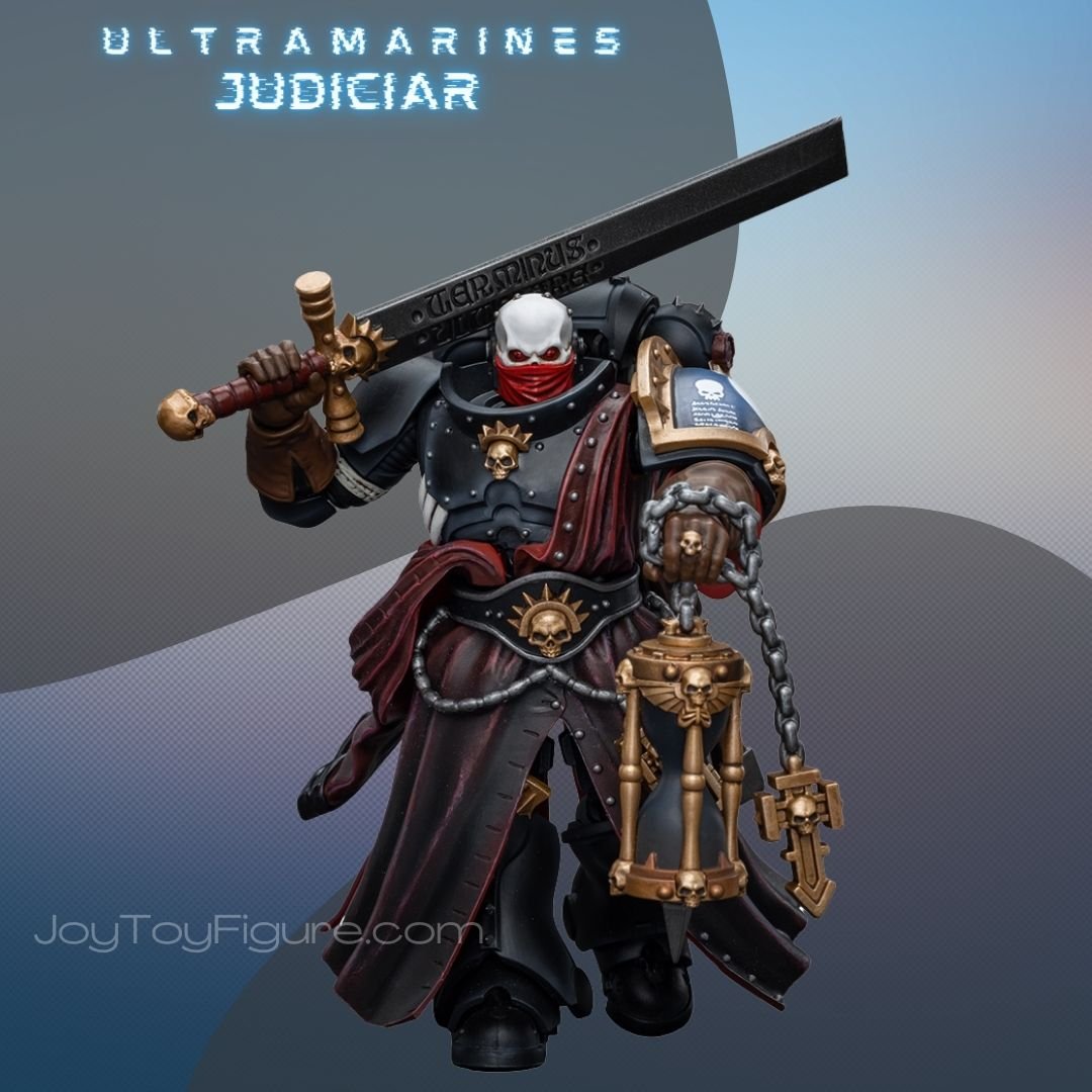 JT8896 Judiciar - Joytoy Figure