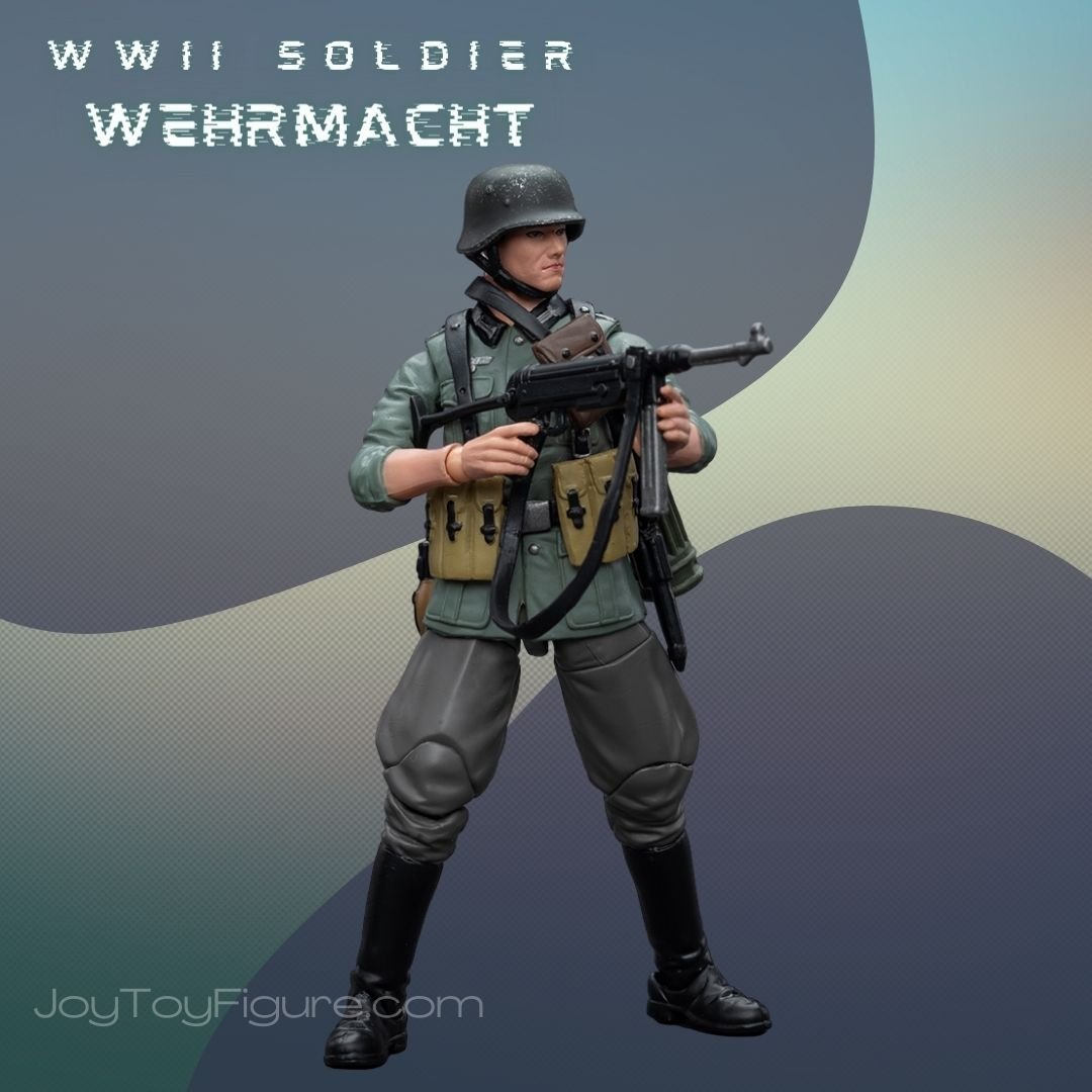 JT8919 Wehrmacht - Joytoy Figure