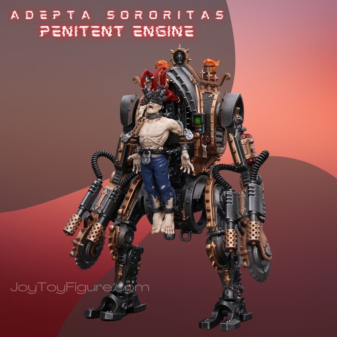 Penitent Engine - Joytoy Figure