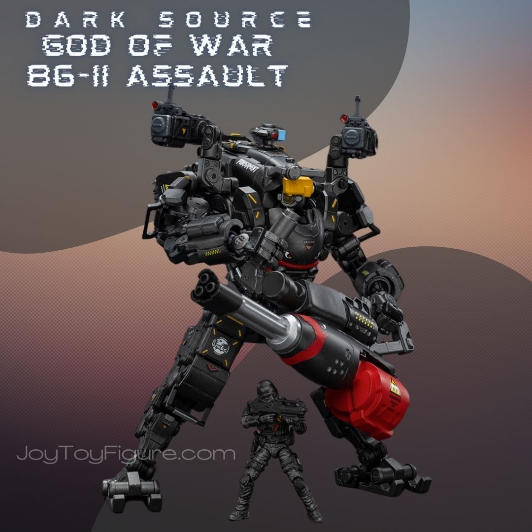JT9282 God of War 86 II Assault - Joytoy Figure