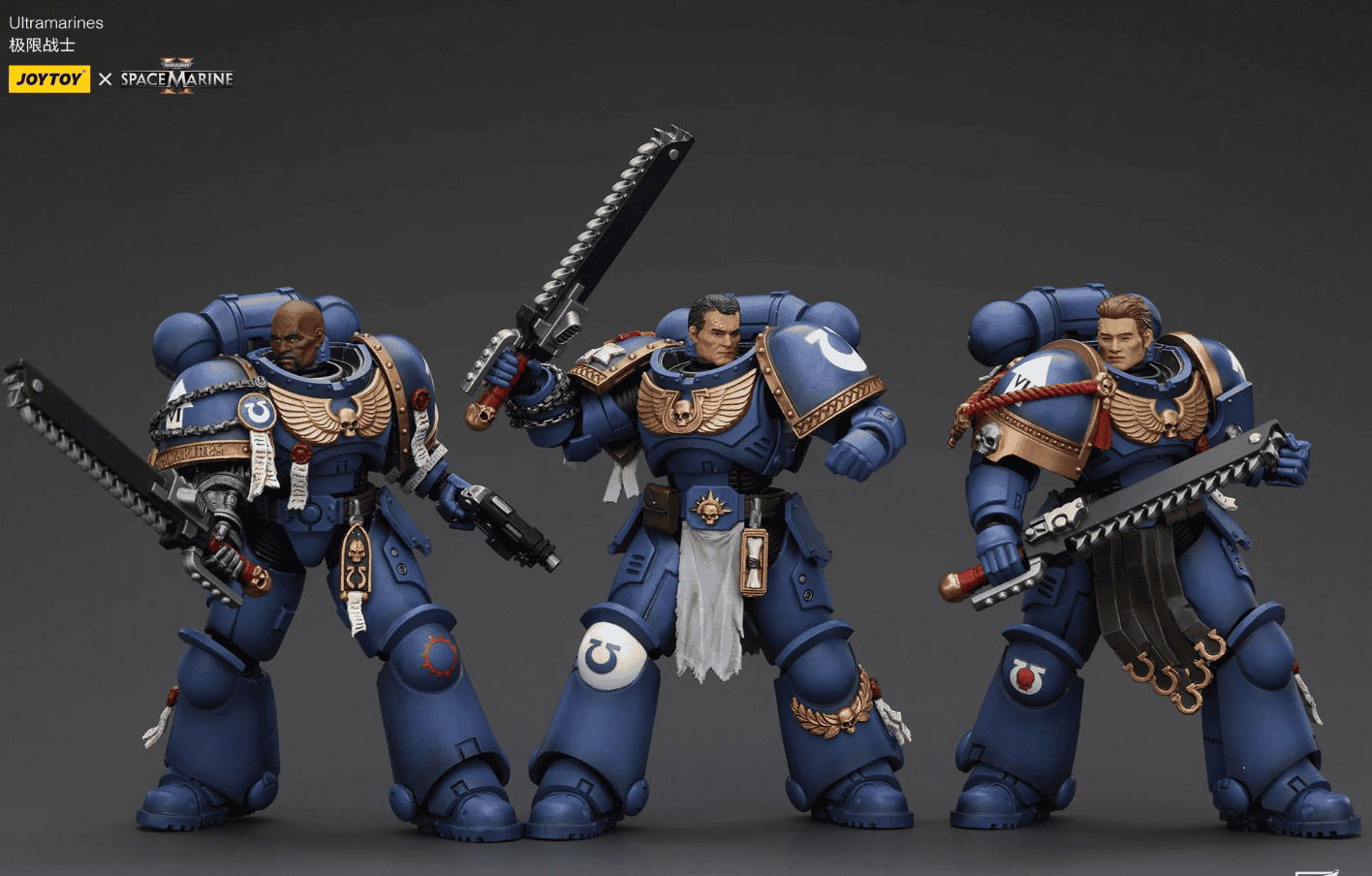 Space Marine 2 Action Figures JOYTOY - Joytoy Figure